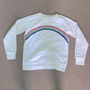 Crewneck | white | XS